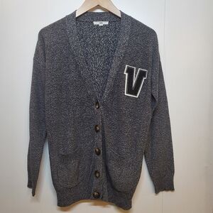 Vans Cardigan Sweater
